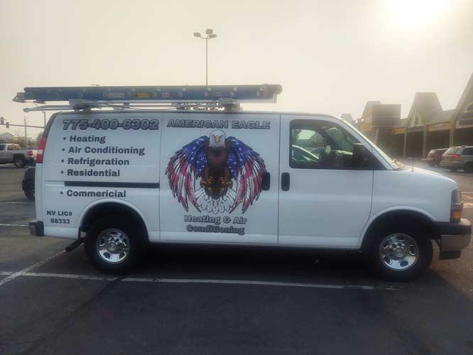 eagle heating and air conditioning